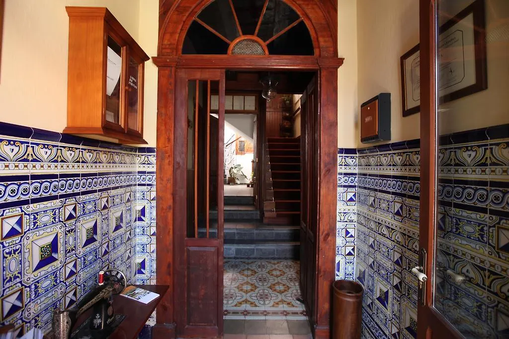 Holiday home San Sebastian: Yaiza Villa Santa Cruz de la Palma  Spain